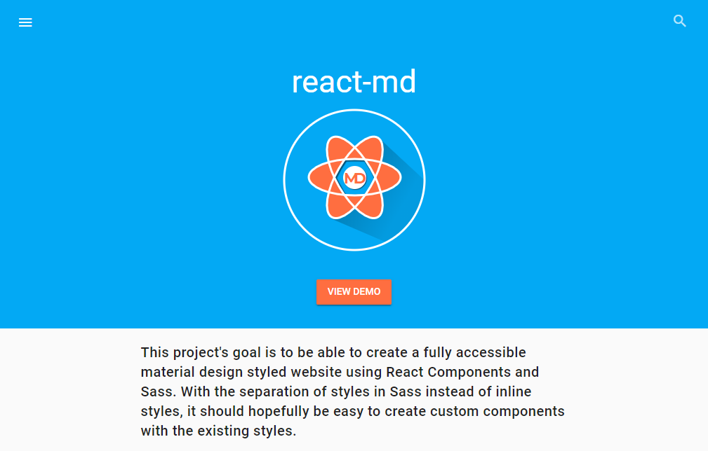 react ui frameworks